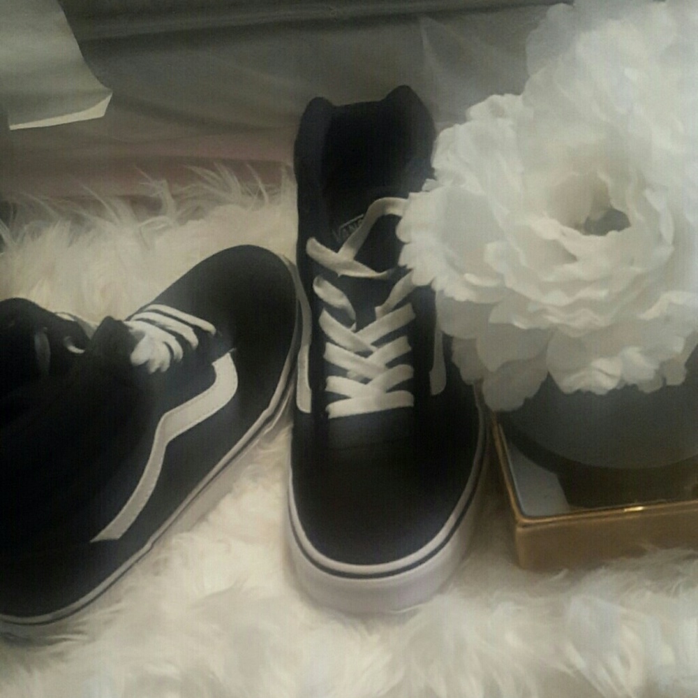 Vans High top